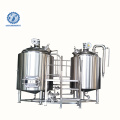 200 l Edelstahl Beer Brewing Brewhouse